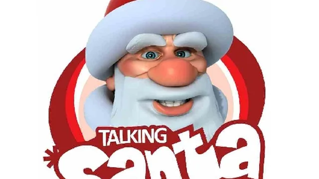 Santa Claus Funny Time game thumbnail