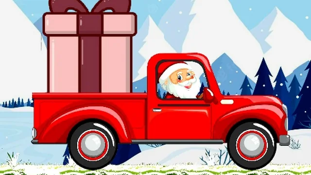 Santa Claus Helper