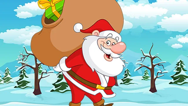 Santa Claus Jigsaw game thumbnail