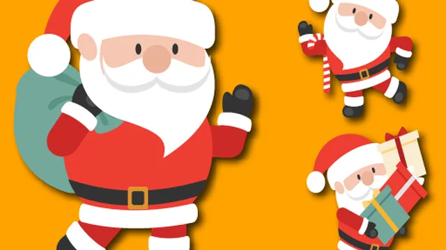 Santa Claus Jump