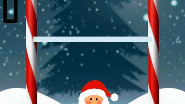 Santa Claus Jumping game thumbnail