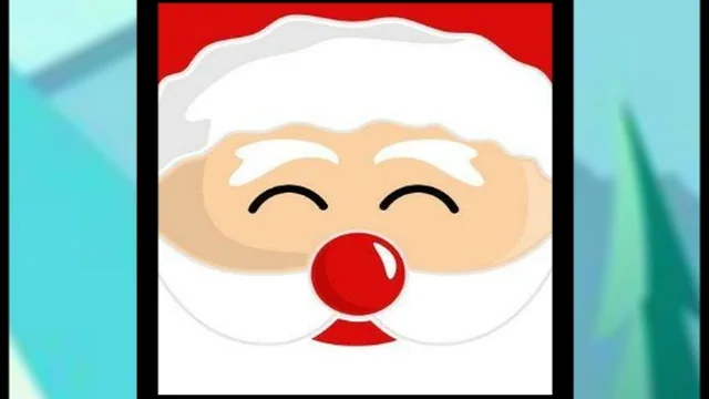 Santa Claus Lay Egg