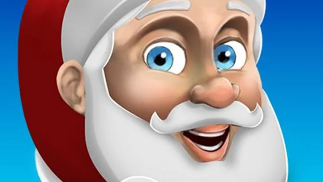 Santa Claus Shooting Game