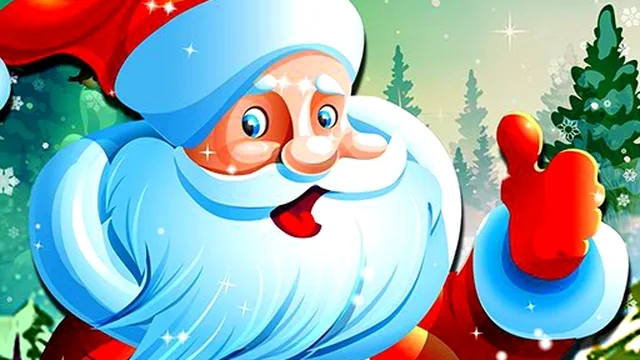 Santa Claus Winter Challenge