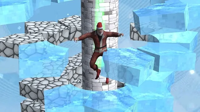 Santa Clause Ice Breaker game thumbnail