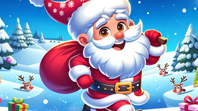 Santa Dash