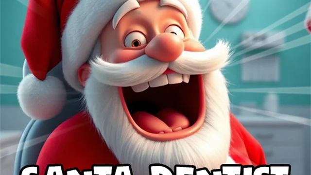 Santa Dentist