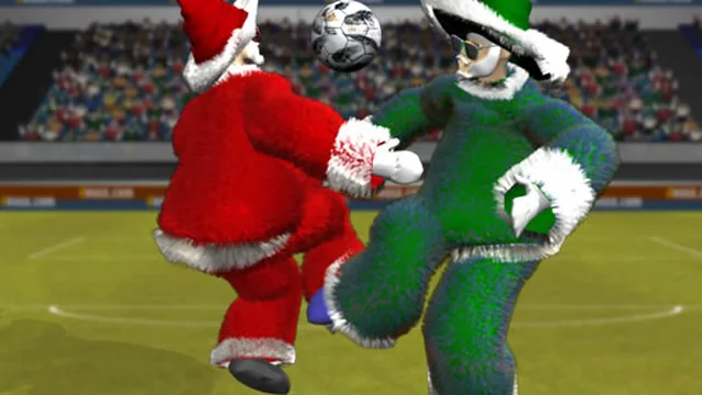 Santa Fiity Special game thumbnail