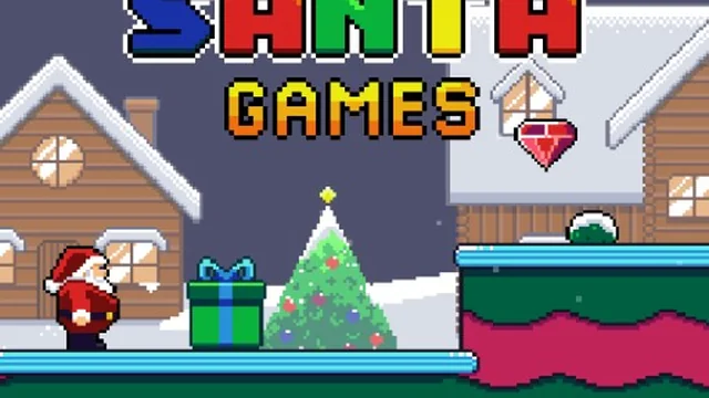 Santa games