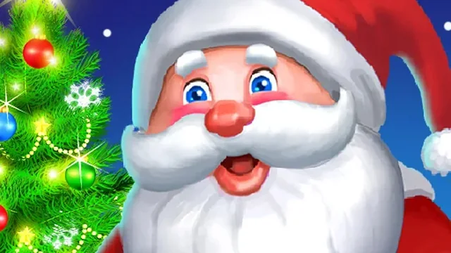 Santa Gift Collect Game game thumbnail