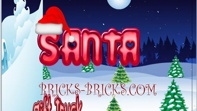 Santa Gift Delivery Truck game thumbnail