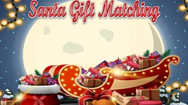 Santa Gift Matching