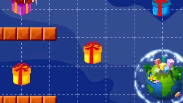 Santa Gifts Rush