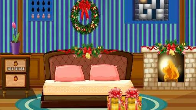 Santa House Escape