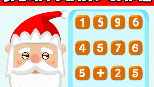Santa Match Game
