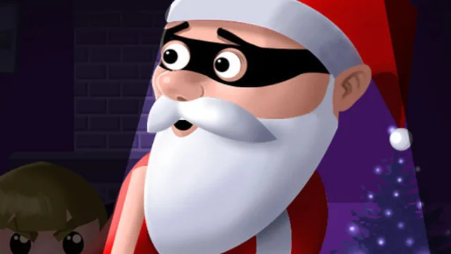 Santa or Thief? game thumbnail