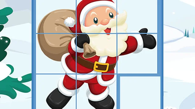 Santa Puzzles