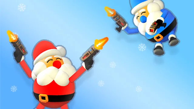Santa Revenge