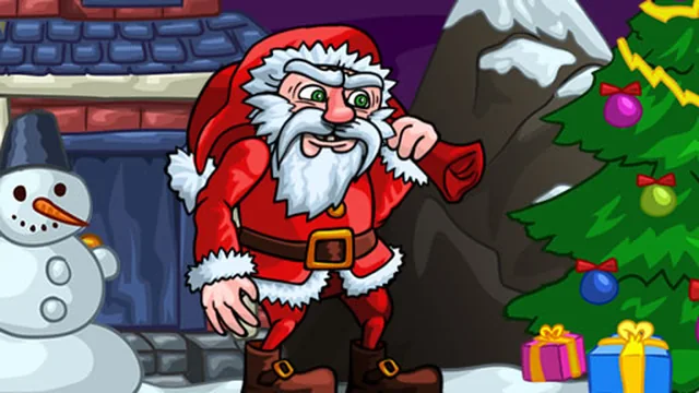 Santa Run Challenge
