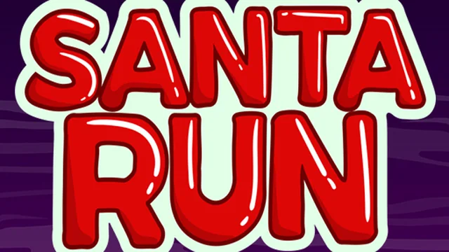 Santa Run HD game thumbnail