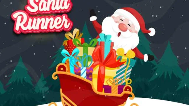 Santa Runner