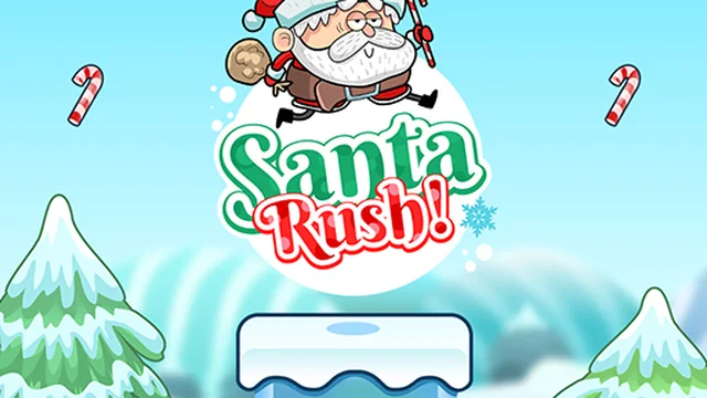 Santa Rush game thumbnail