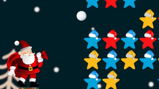 Santa Stars Shooter