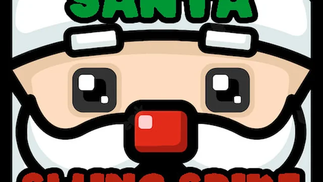 Santa Swing Spike