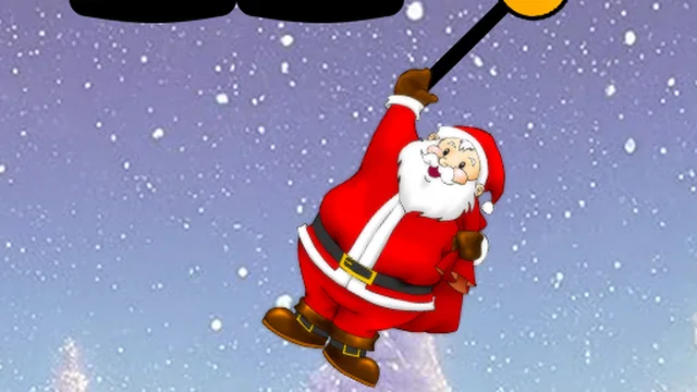 Santa Swing