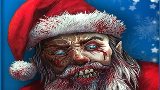 Santa vs. Zombies game thumbnail