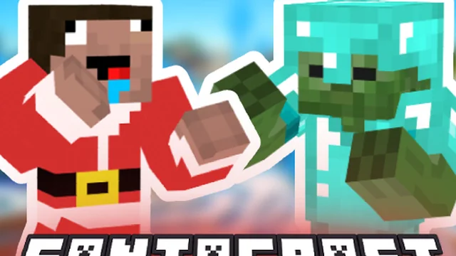 SantaCraft game thumbnail