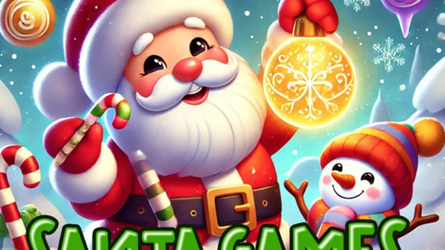 SantaGames