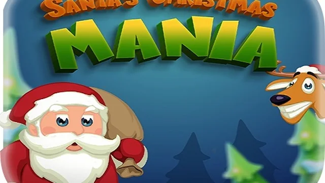 Santas Christmas Mania