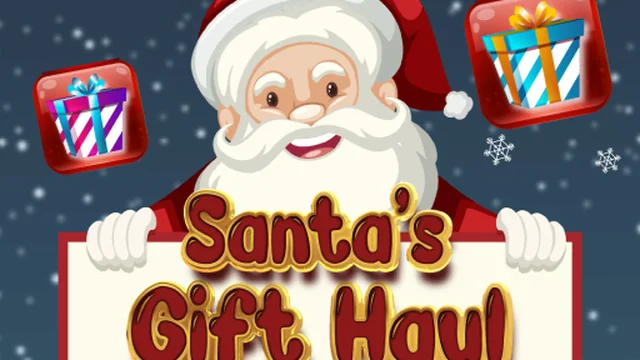 Santas Gift Haul
