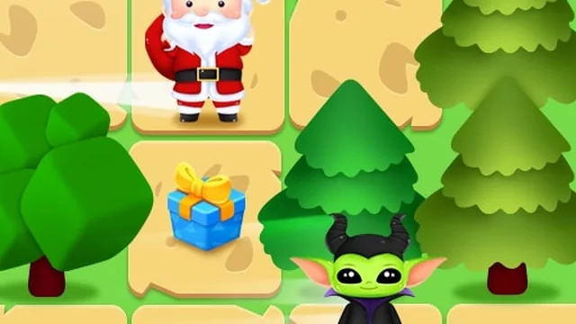 Santas Gift Hunt