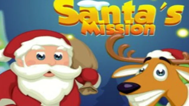 Santas Mission game thumbnail