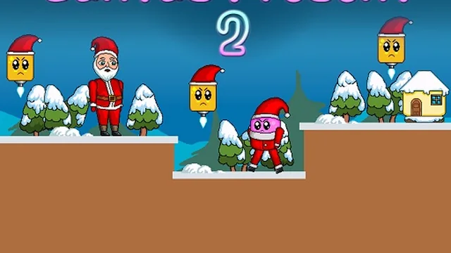 Santas Present 2