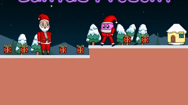 Santas Present