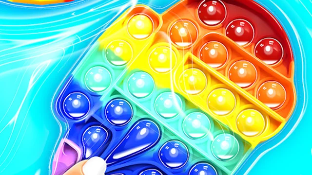 Satisfying Slime Simulator