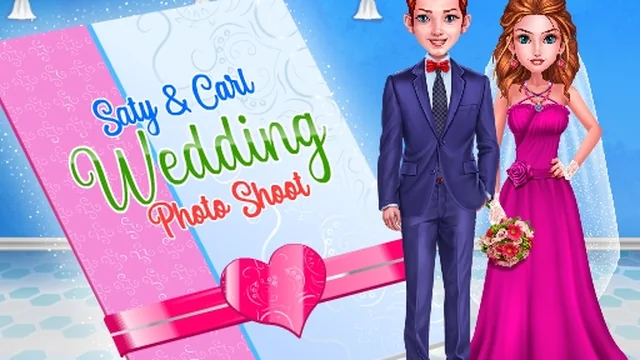 Saty & Carl Wedding Photo Shoot