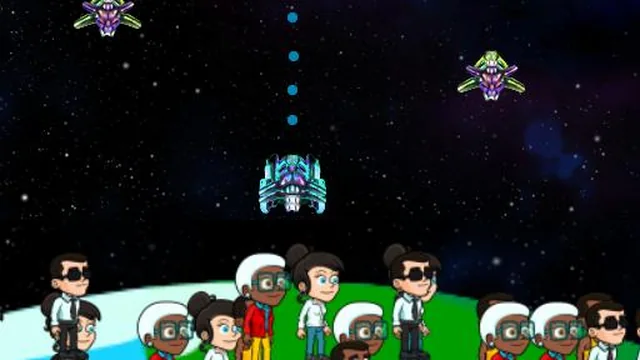 Save from Aliens
