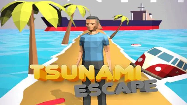 Save Me Tsunami game thumbnail