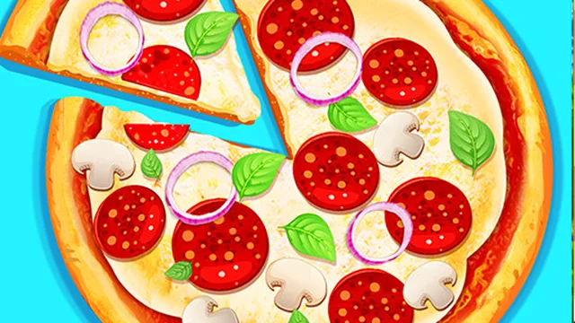 Save Pizza