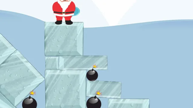 Save Santa Claus game thumbnail