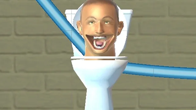 Save Skibidi Toilet