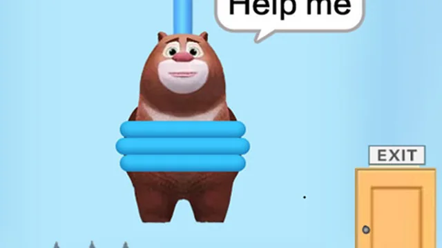 Save The Bear
