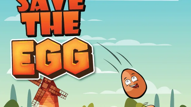 Save The Egg Online Game game thumbnail