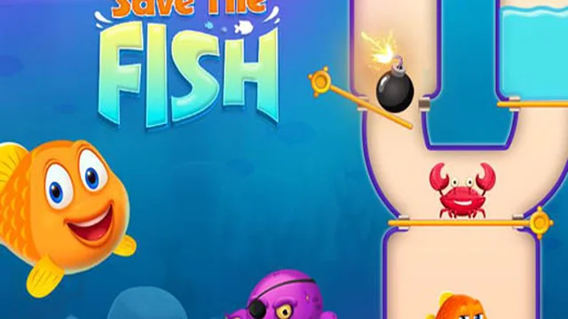 Save The Fish 1 game thumbnail