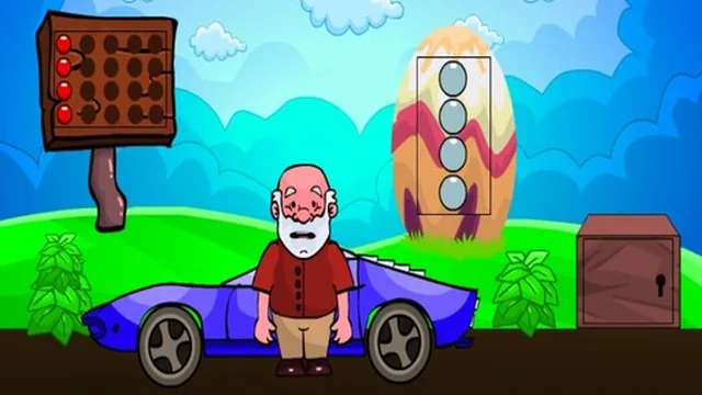 Save The Hungry Old Man 2