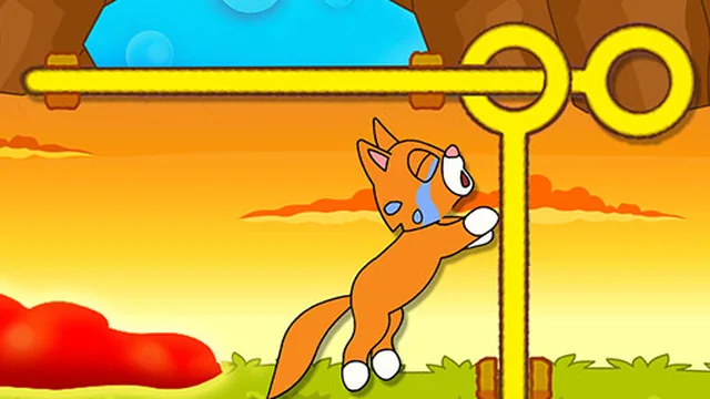 Save the Kitten game thumbnail